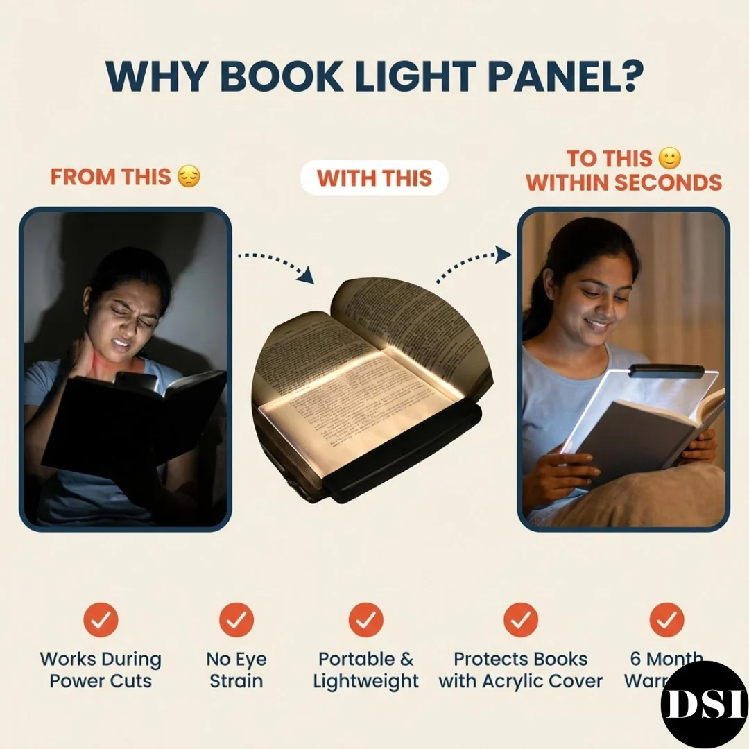 Book Light Panel - Image 11