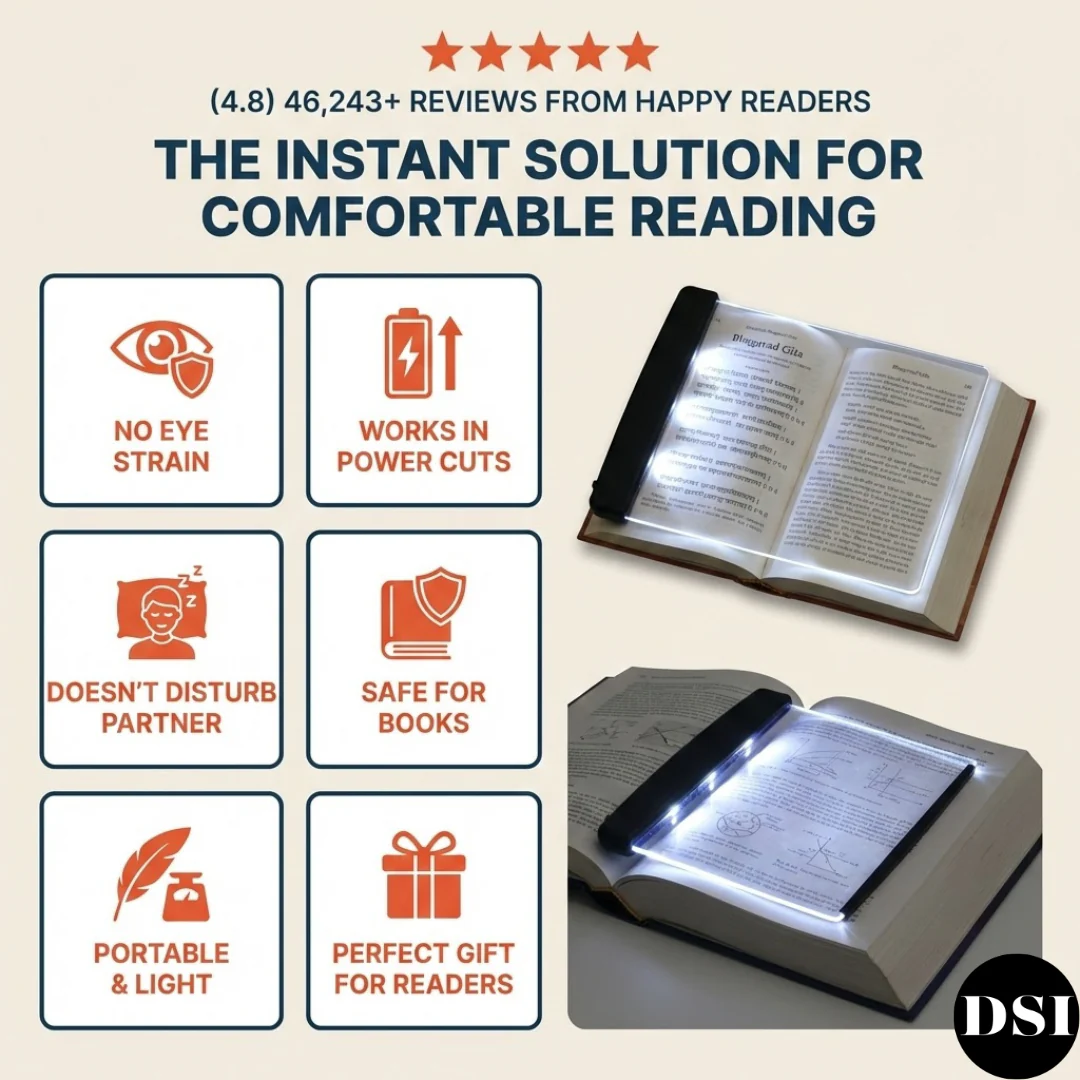 Book Light Panel - Image 5