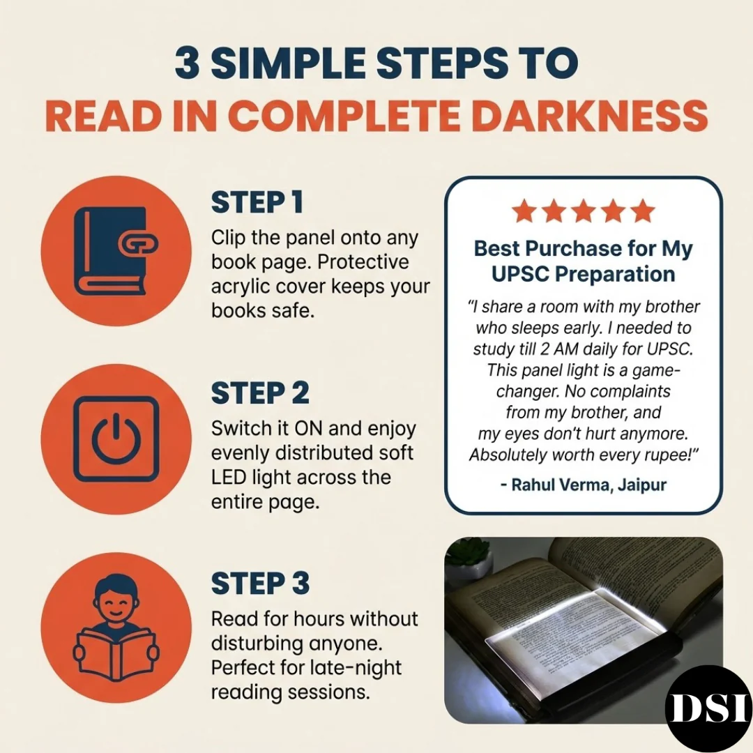 Book Light Panel - Image 9