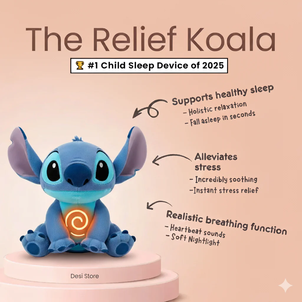 The Relief Breathing Koala™️ - Image 3