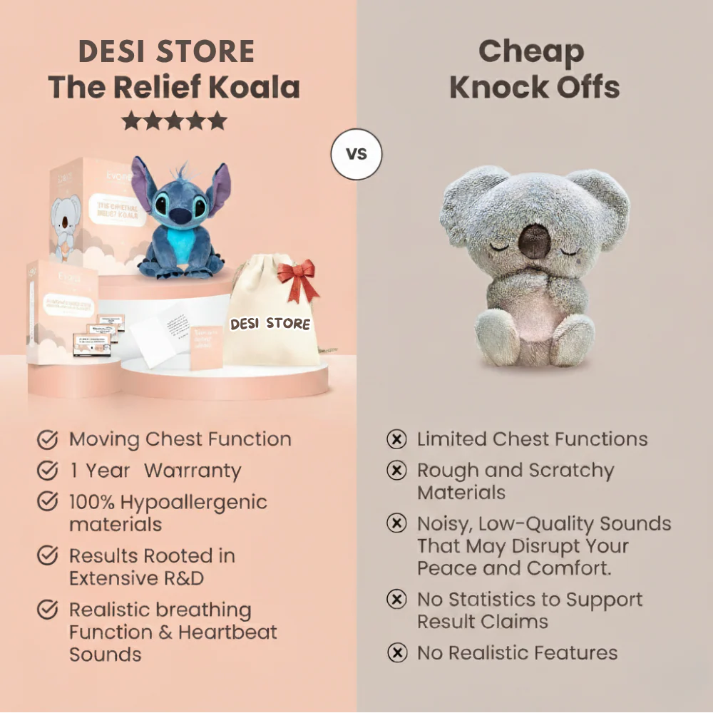 The Relief Breathing Koala™️ - Image 7