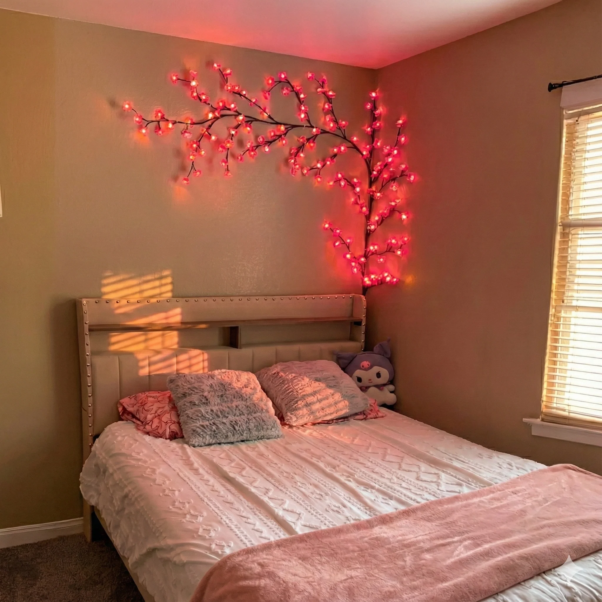 Cherry Blossom Tree Lights - Image 11