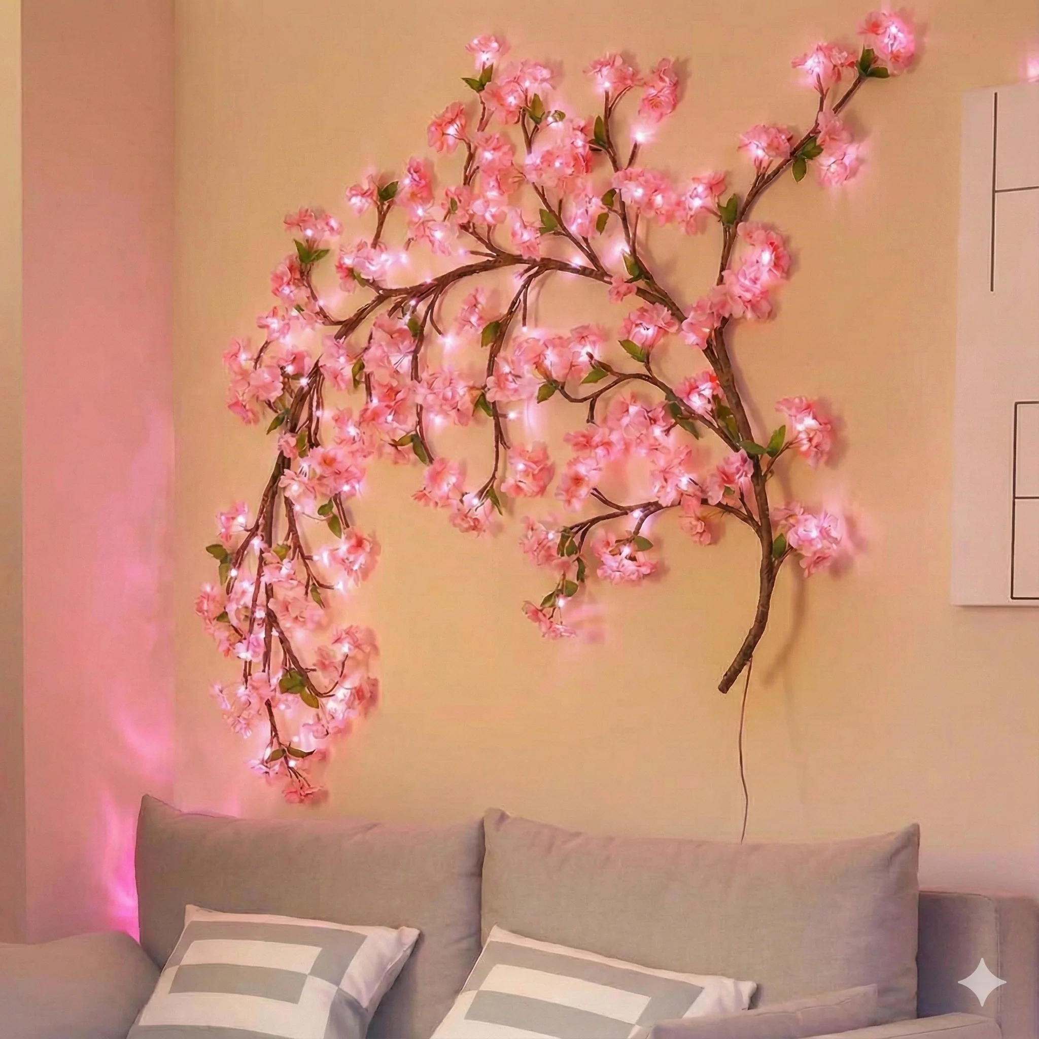 Cherry Blossom Tree Lights - Image 13