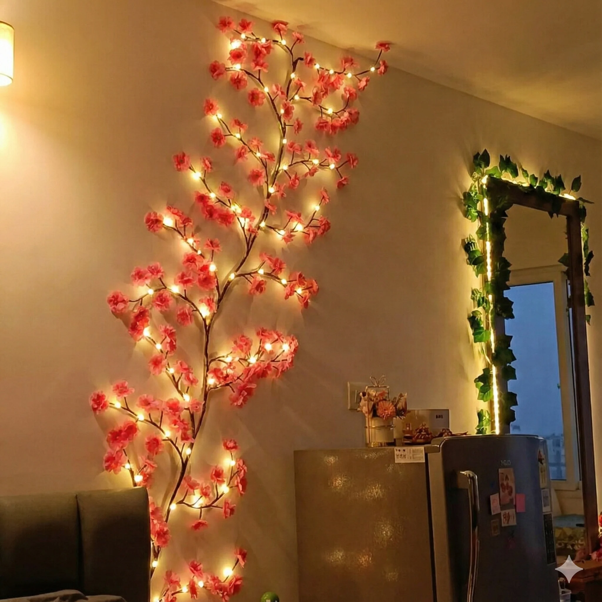 Cherry Blossom Tree Lights - Image 14