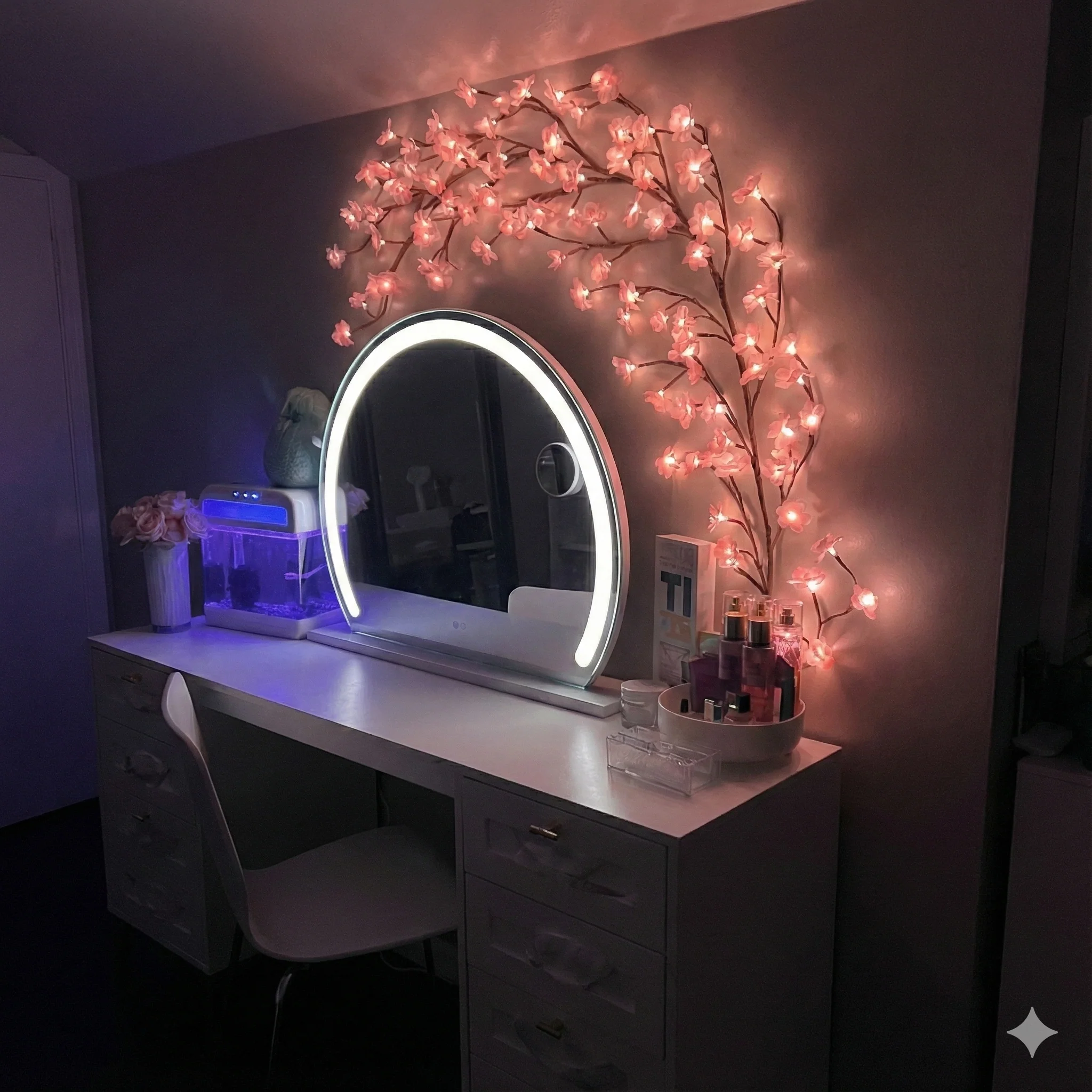 Cherry Blossom Tree Lights - Image 15