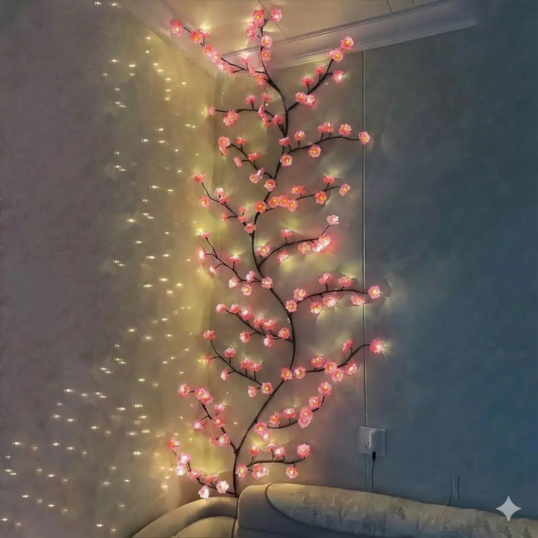 Cherry Blossom Tree Lights - Image 16