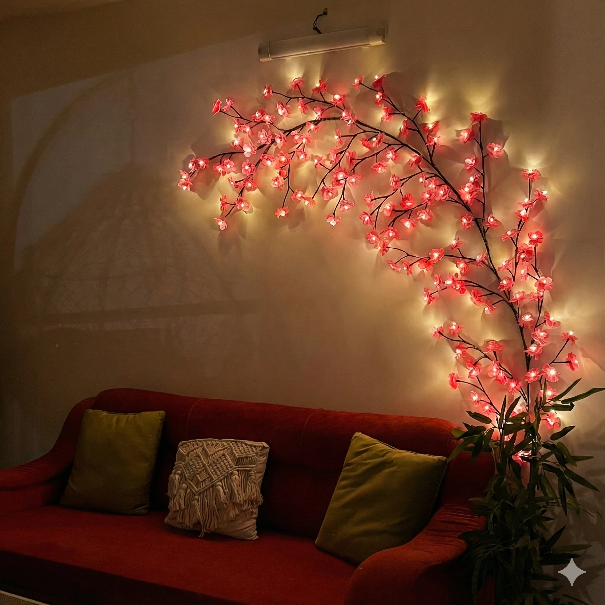 Cherry Blossom Tree Lights - Image 17