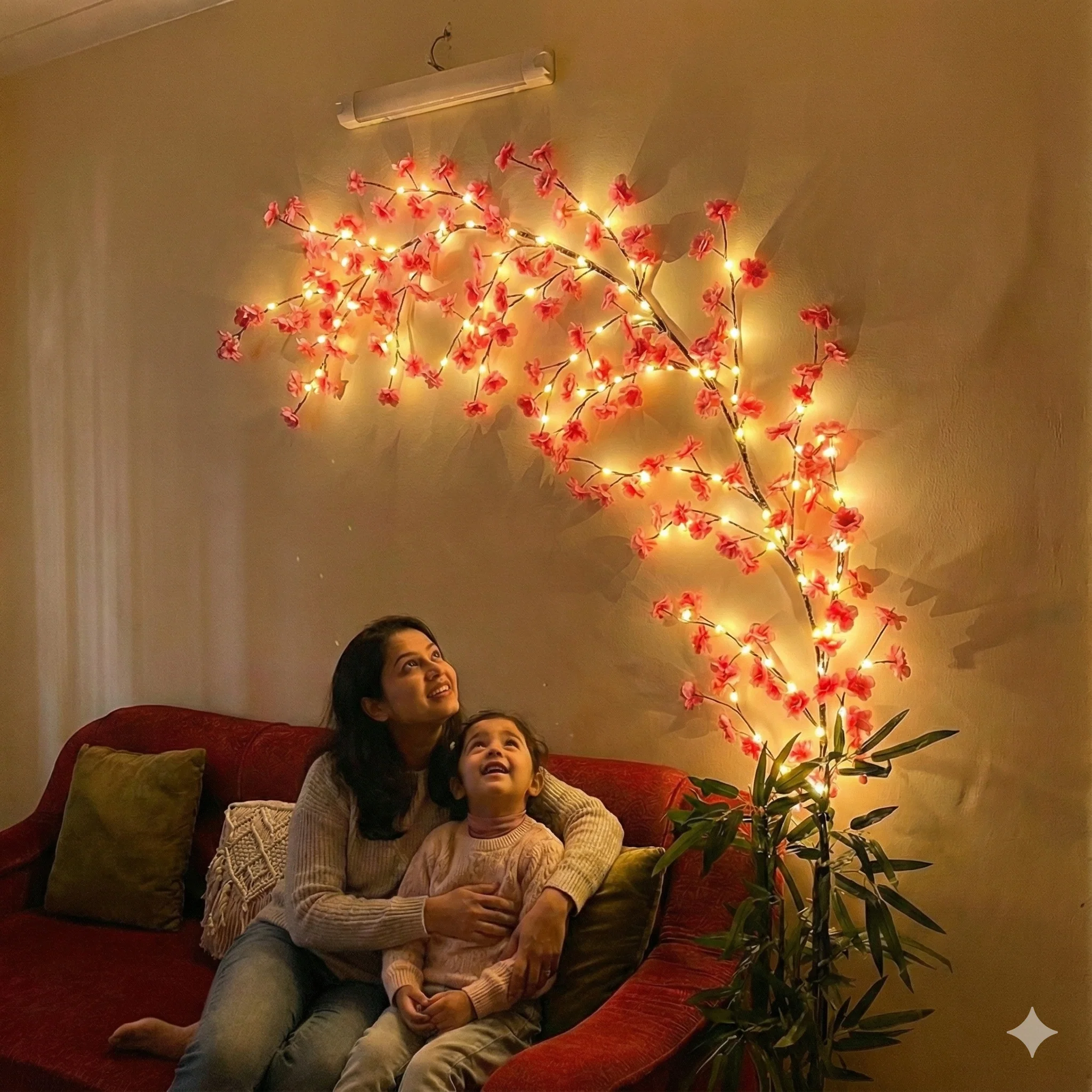 Cherry Blossom Tree Lights - Image 5