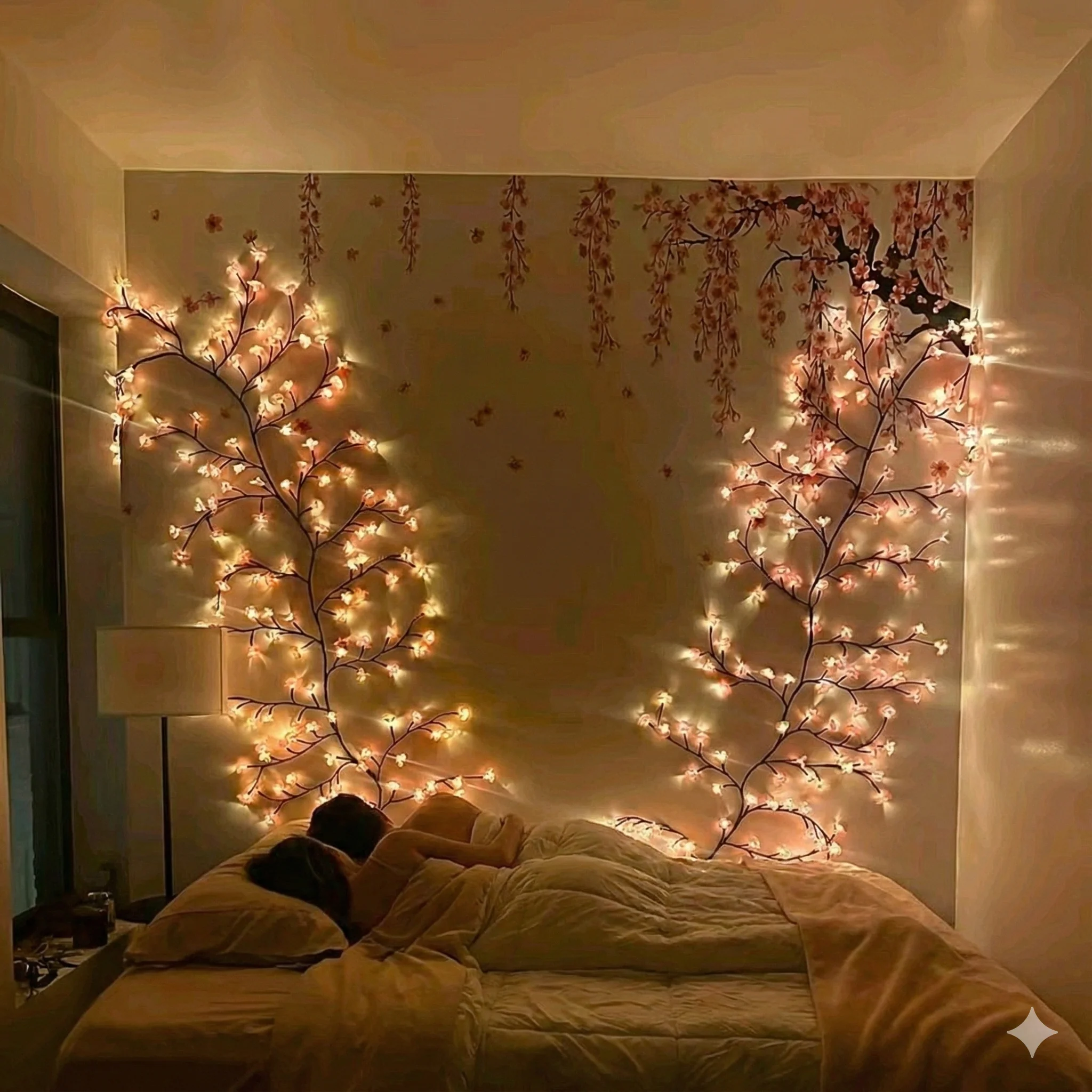 Cherry Blossom Tree Lights - Image 7