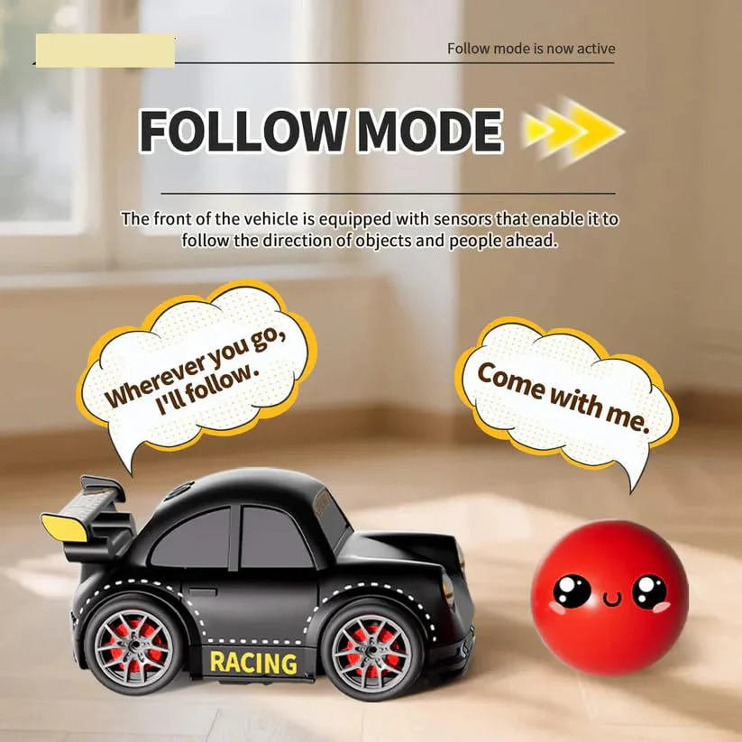 Sensor Racing Car (Remote Control) - Image 11
