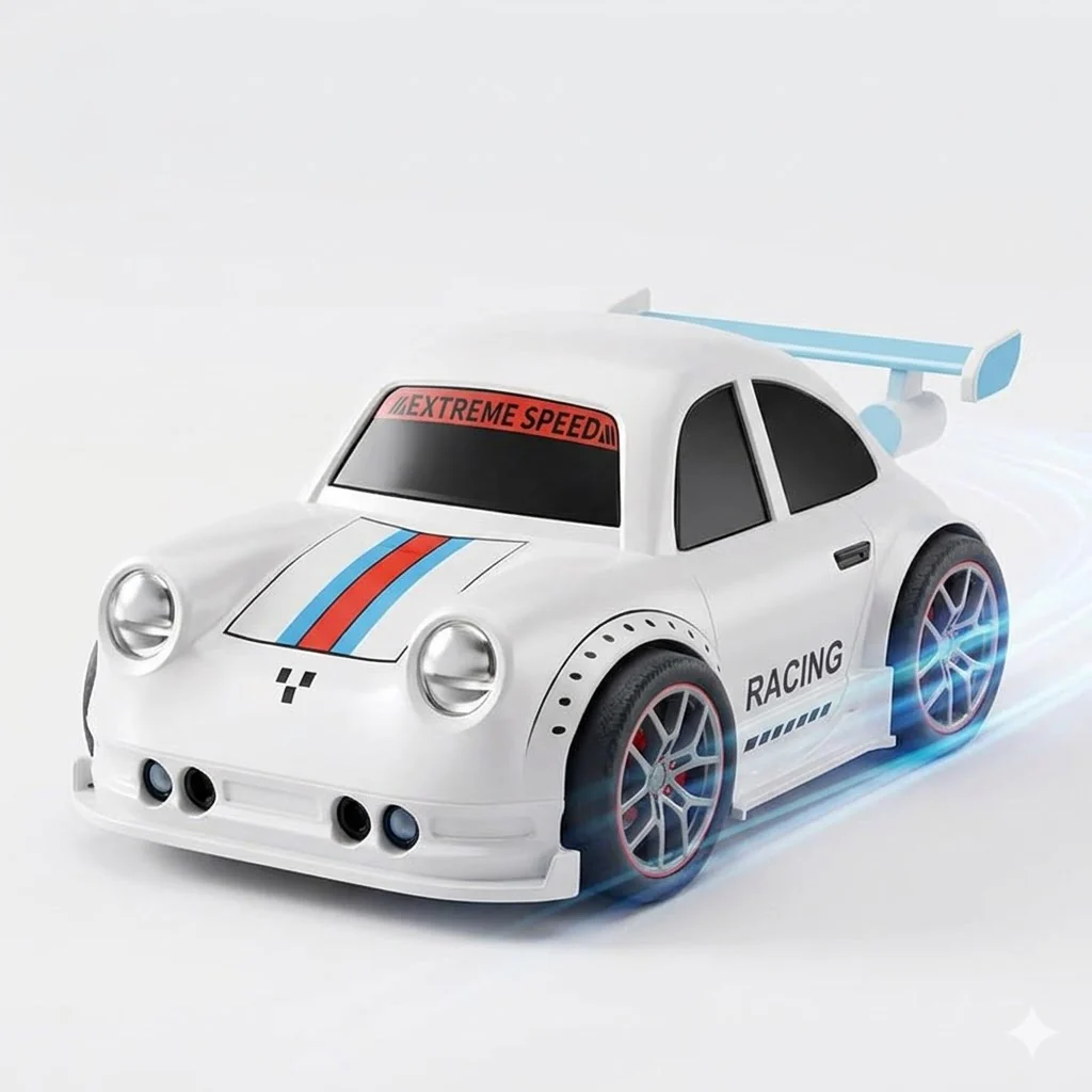 Sensor Racing Car (Remote Control) - Image 13