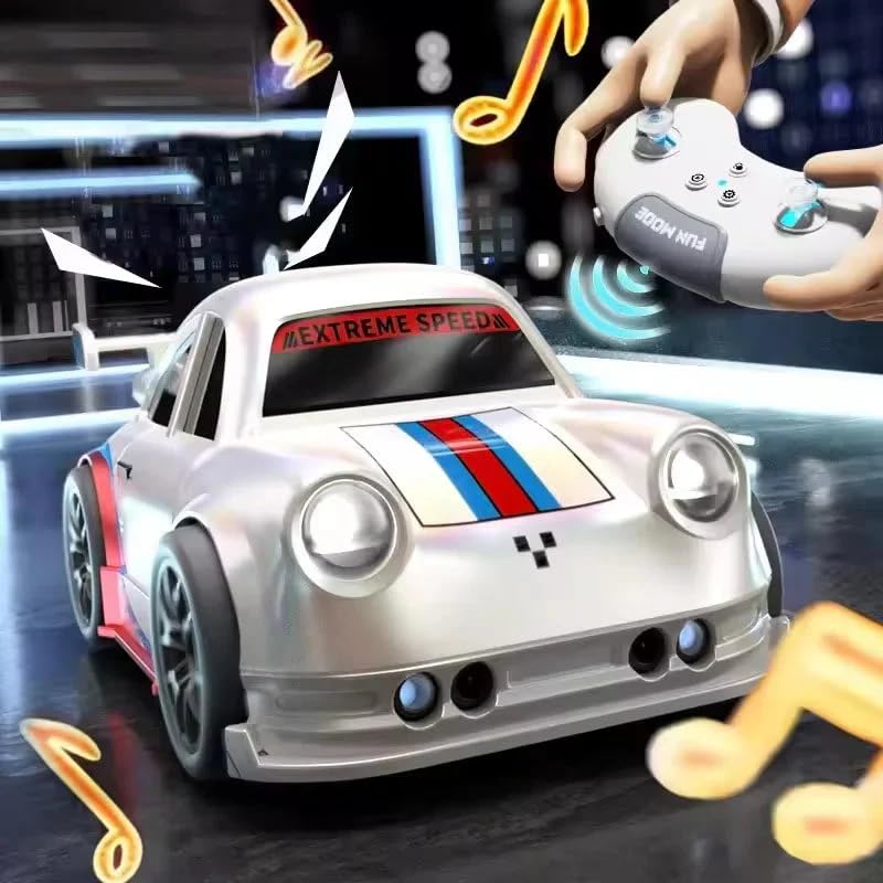 Sensor Racing Car (Remote Control) - Image 16