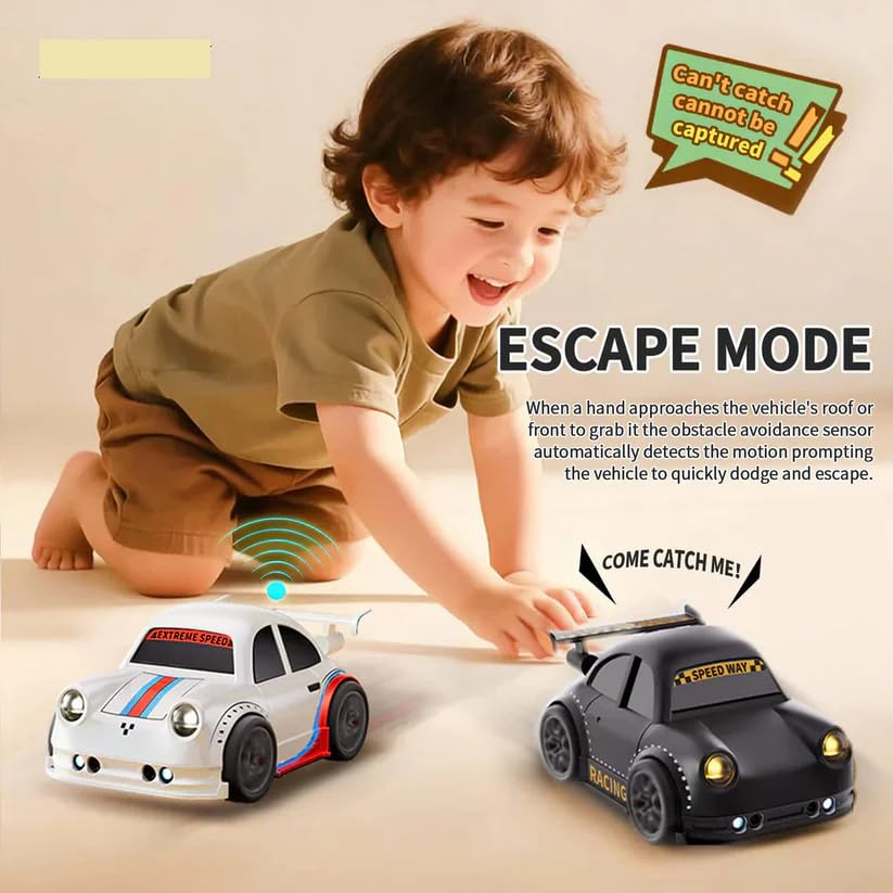 Sensor Racing Car (Remote Control) - Image 17