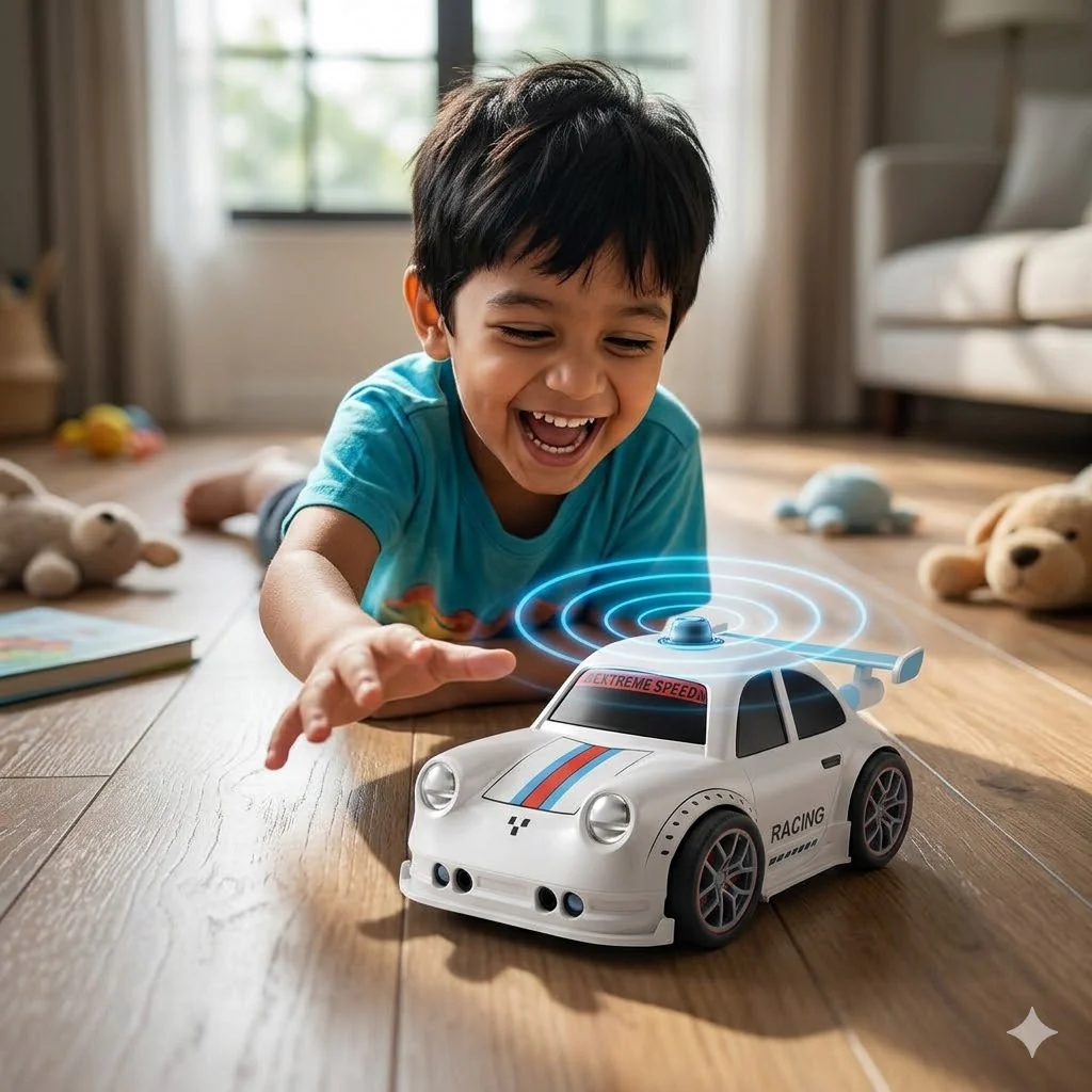 Sensor Racing Car (Remote Control) - Image 18