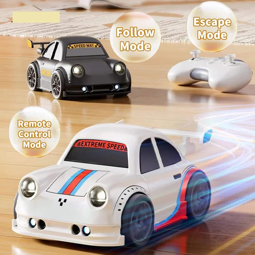 Sensor Racing Car (Remote Control) - Image 2