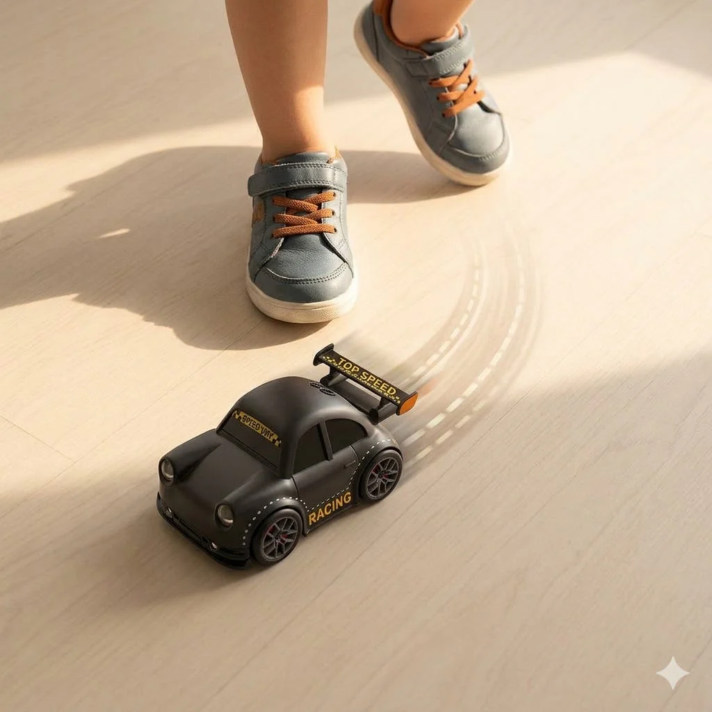 Sensor Racing Car (Remote Control) - Image 5