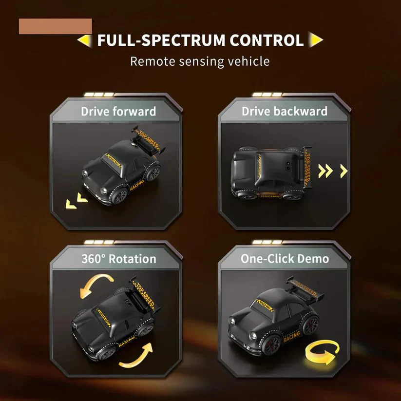 Sensor Racing Car (Remote Control) - Image 6