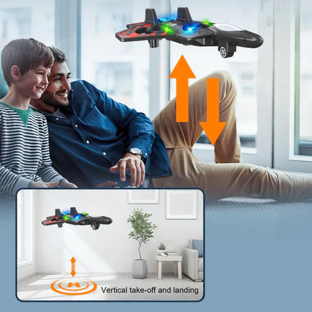 Flying Jet Plane - Image 4