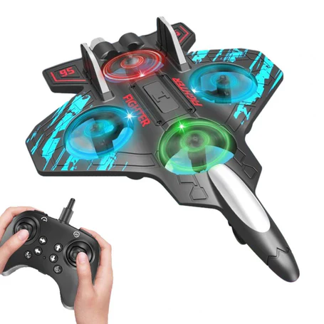 Flying Jet Plane - Image 7