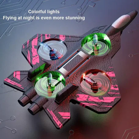 Flying Jet Plane - Image 9