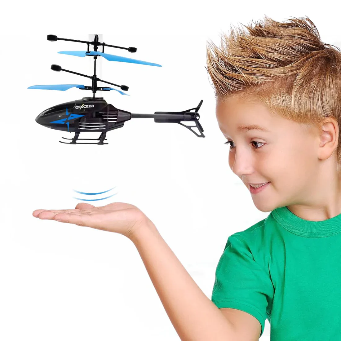 Remote Control Helicopter Toy - Image 13