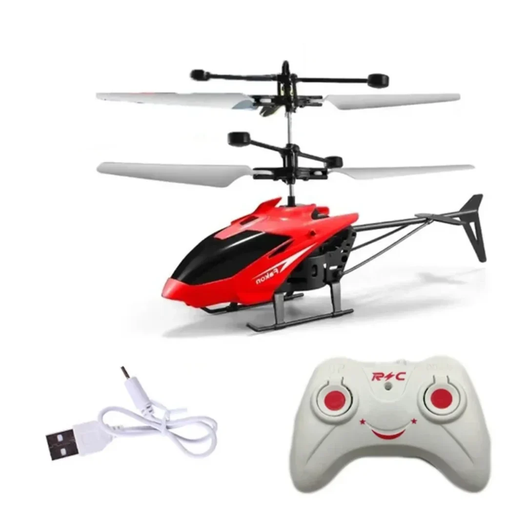 Remote Control Helicopter Toy - Image 7