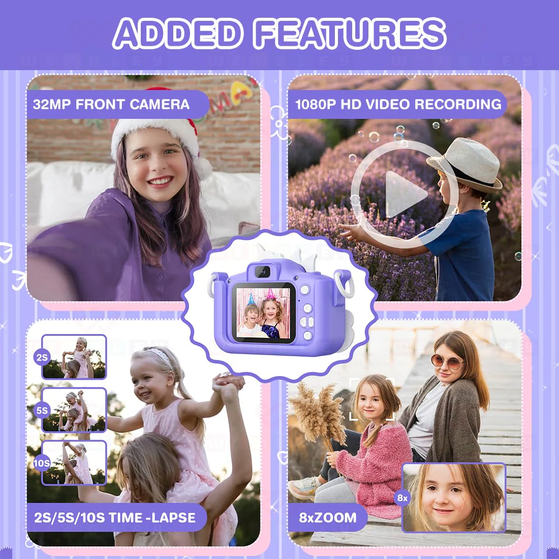 Instant Digital Camera for Kids - Image 11