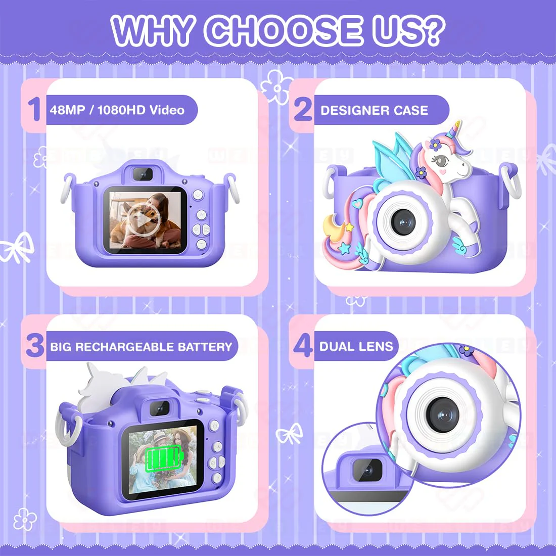 Instant Digital Camera for Kids - Image 13