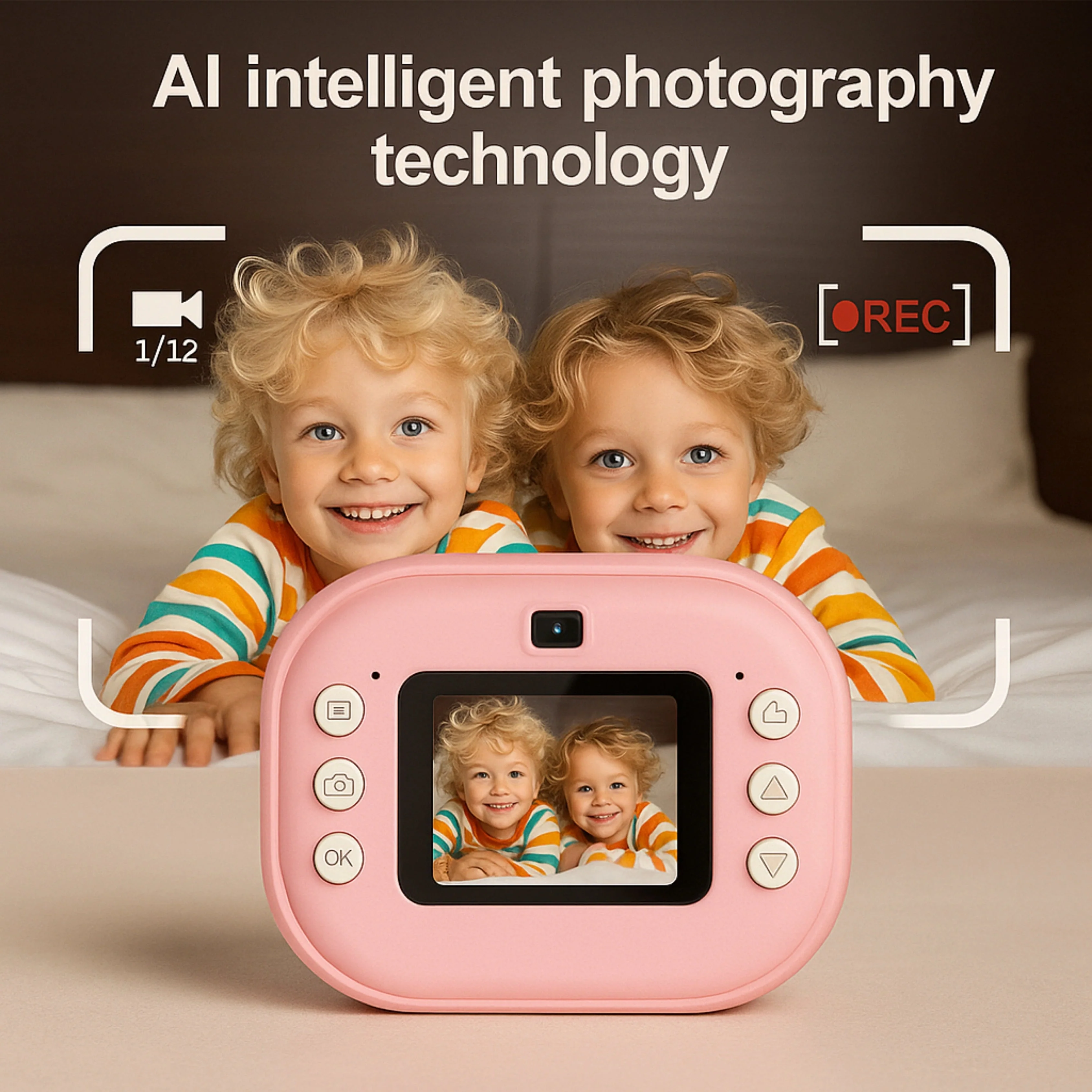 Instant Digital Camera for Kids - Image 3