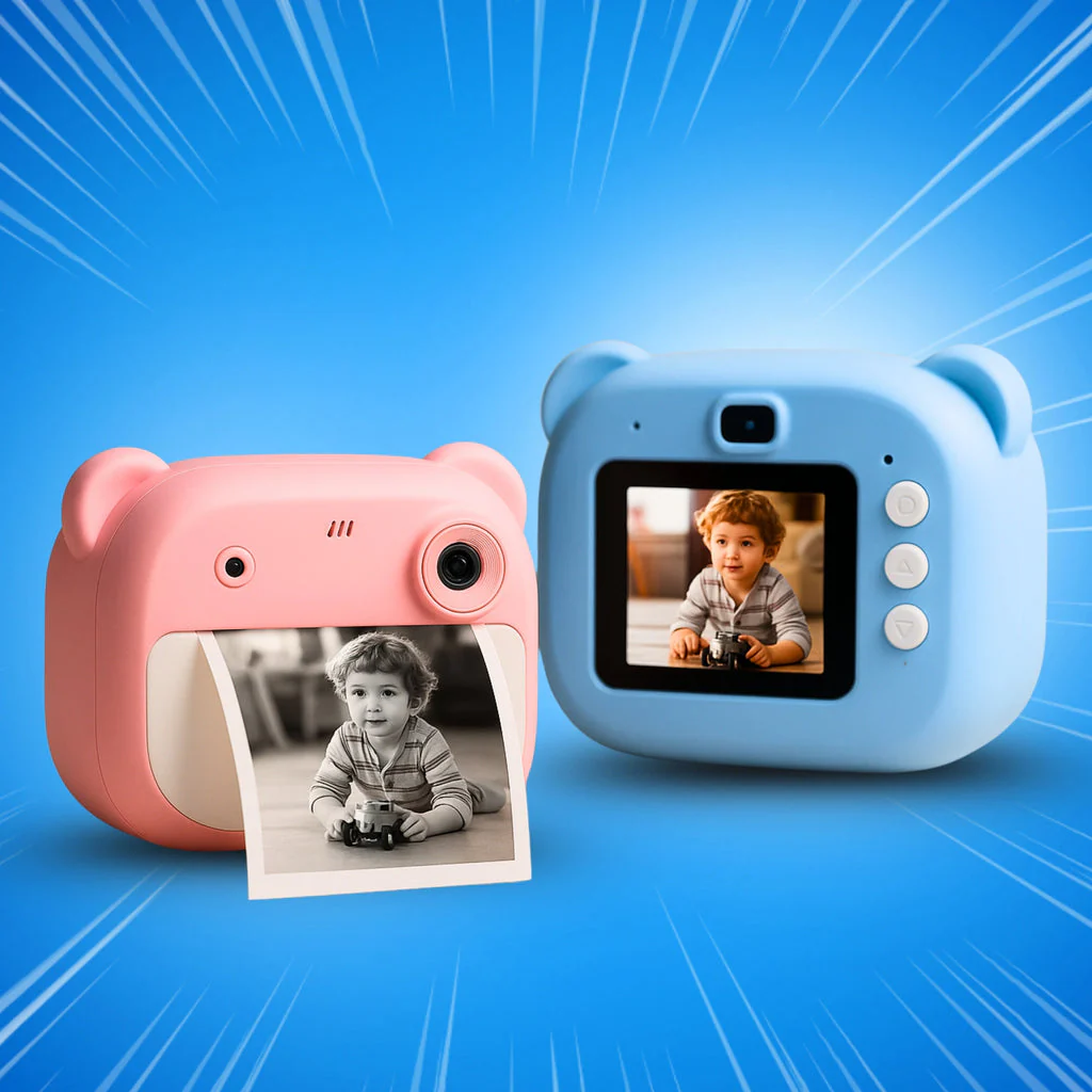 Instant Digital Camera for Kids - Image 4