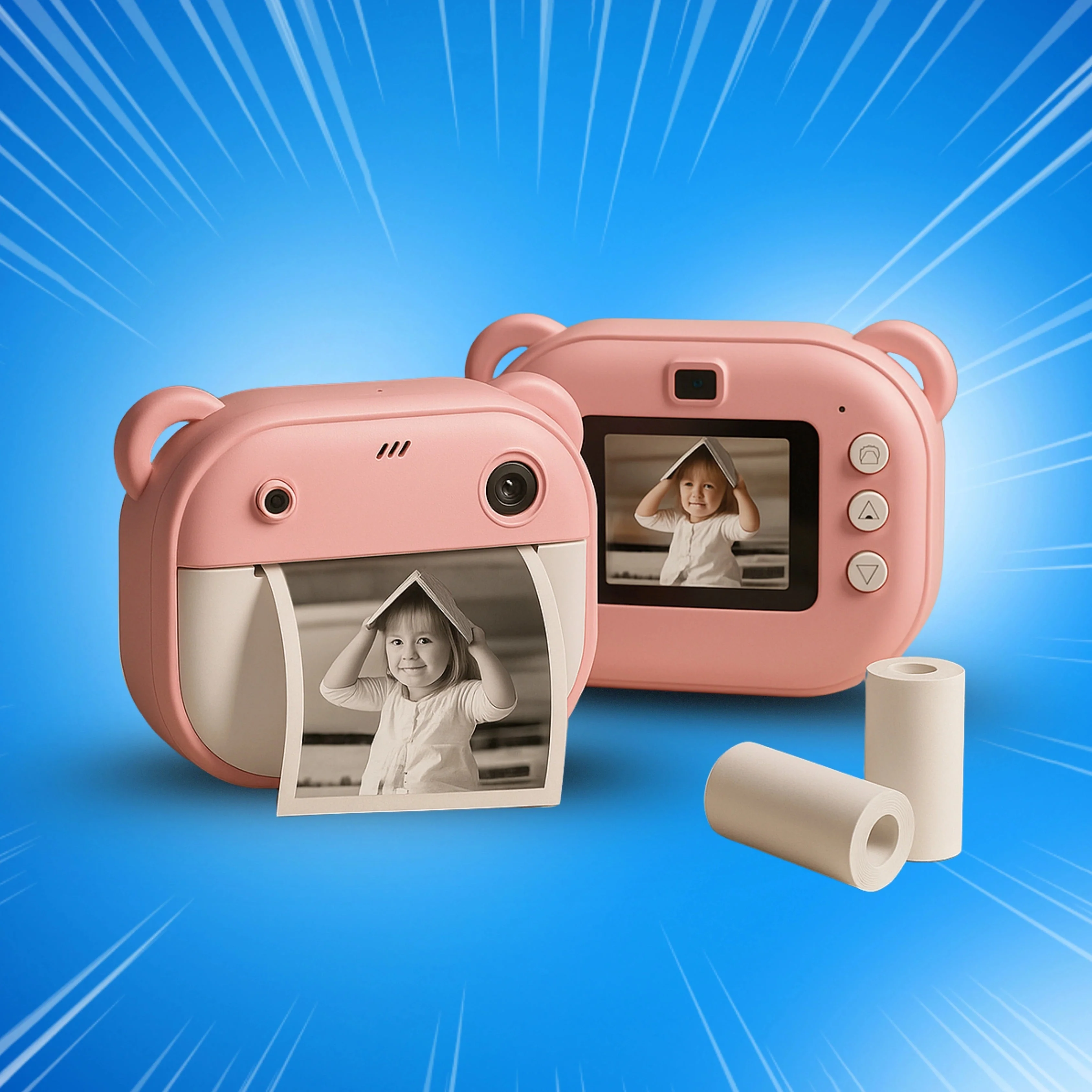 Instant Digital Camera for Kids - Image 6