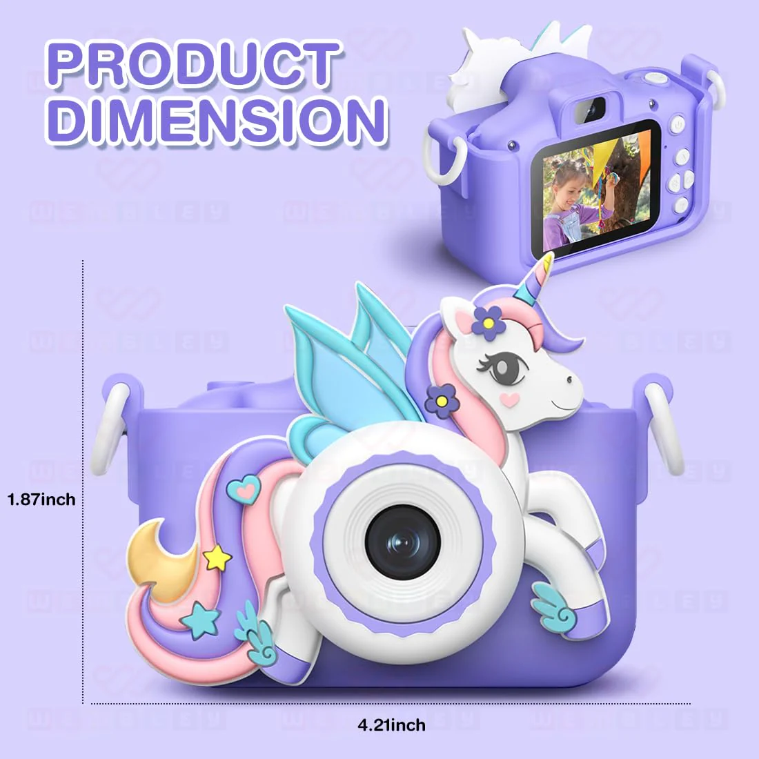 Instant Digital Camera for Kids - Image 8