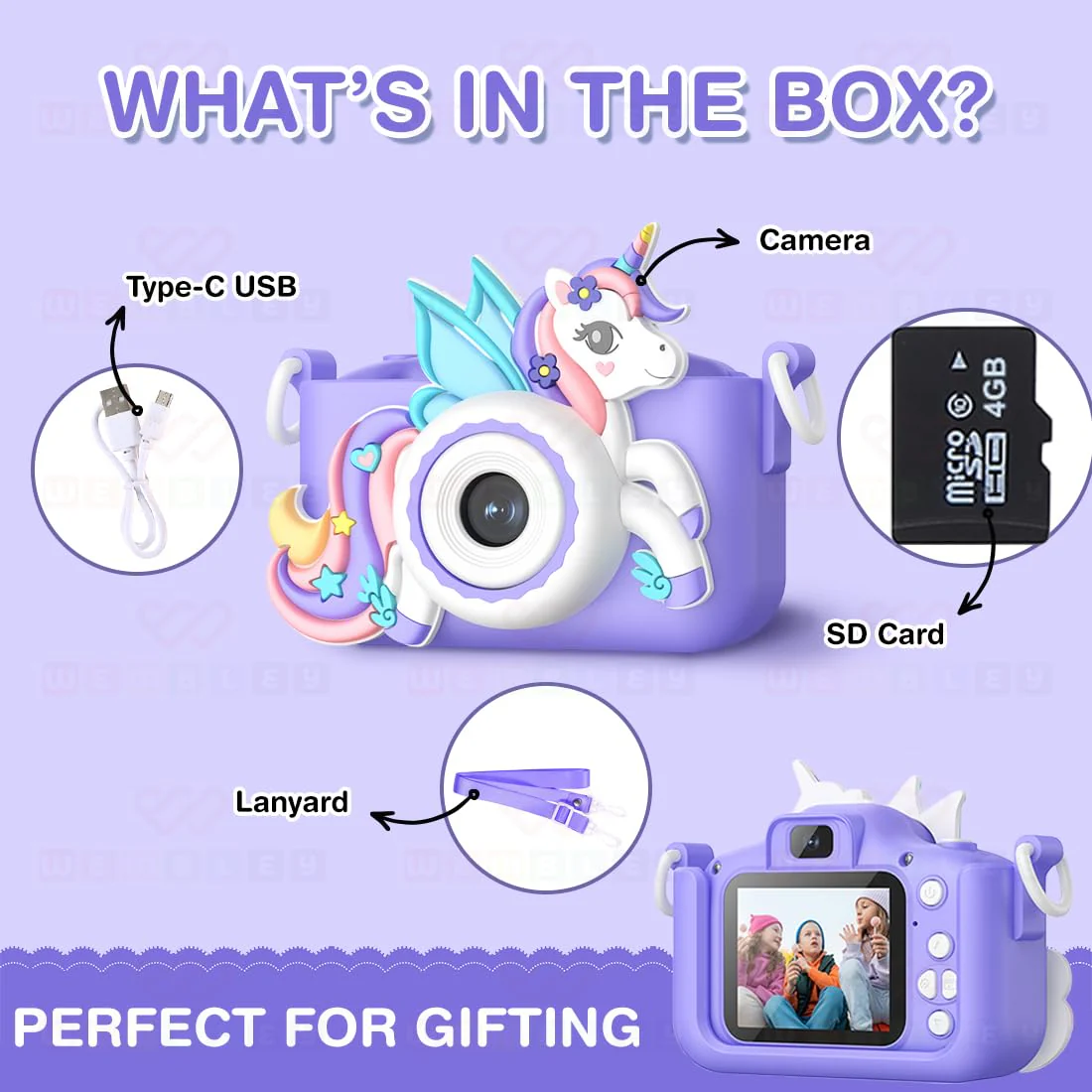 Instant Digital Camera for Kids - Image 9