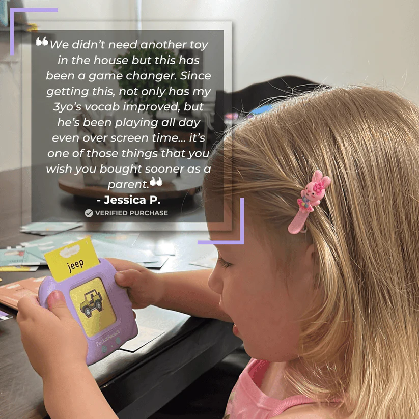 PocketSpeech™ Toy - Image 11