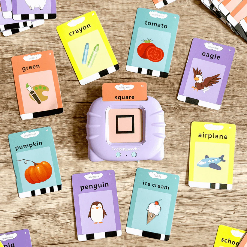 PocketSpeech™ Toy - Image 3