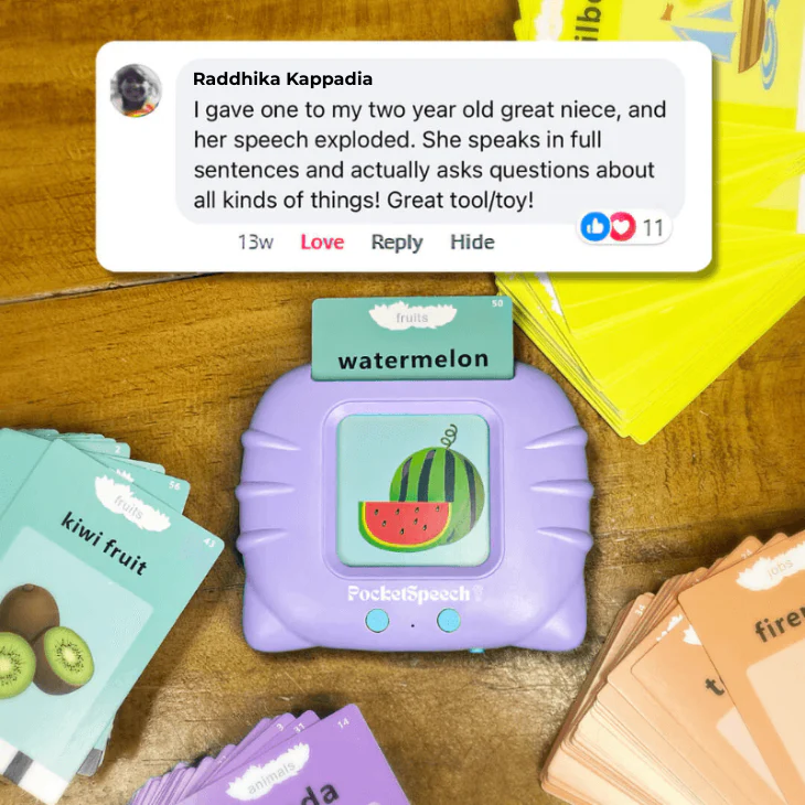 PocketSpeech™ Toy - Image 4