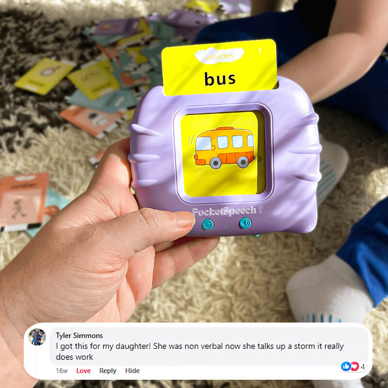 PocketSpeech™ Toy - Image 9