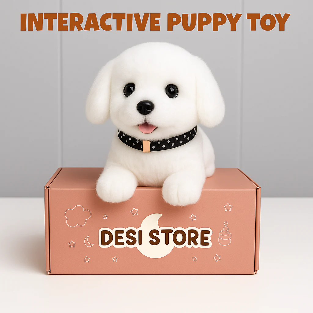 PuppyPal™- Walking & Talking Dog Toy - Image 3