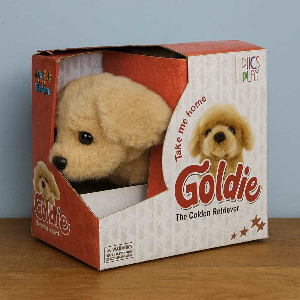 PuppyPal™- Walking & Talking Dog Toy - Image 5