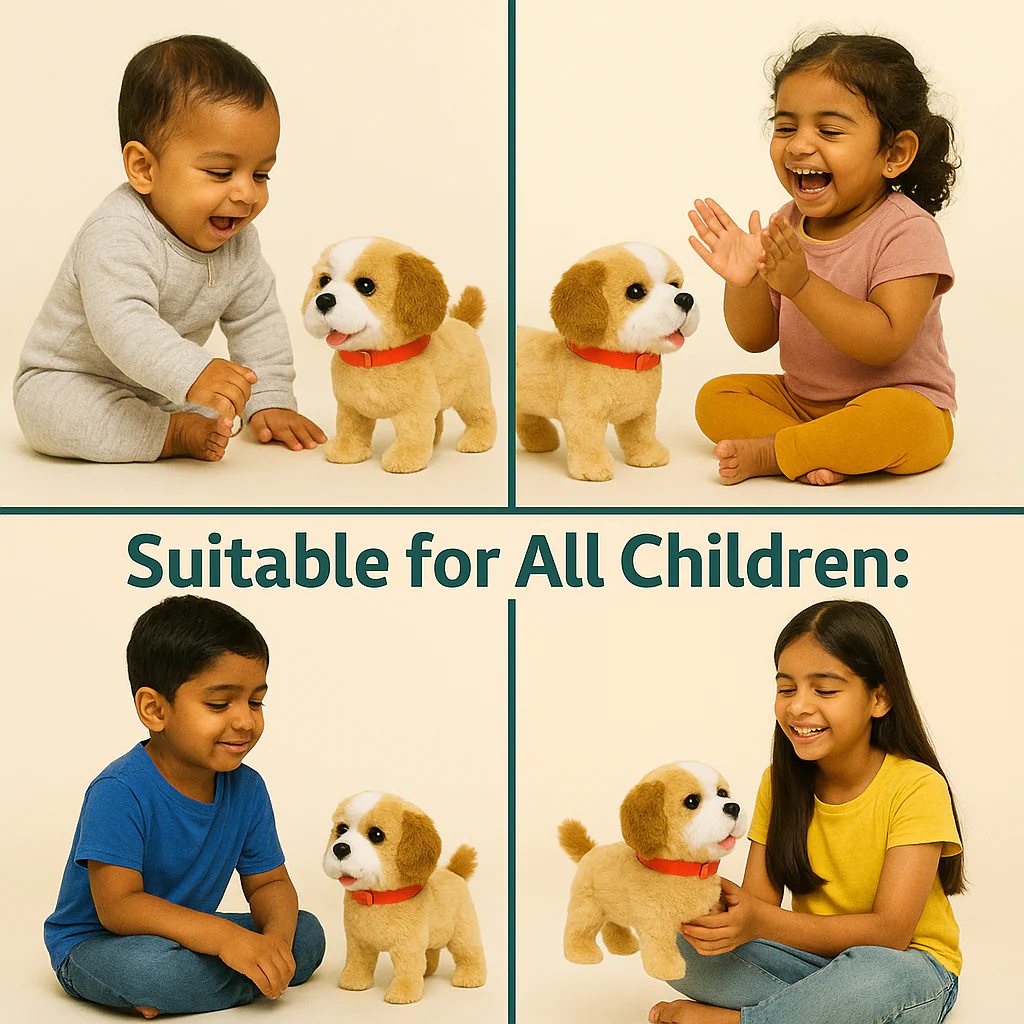 PuppyPal™- Walking & Talking Dog Toy - Image 7
