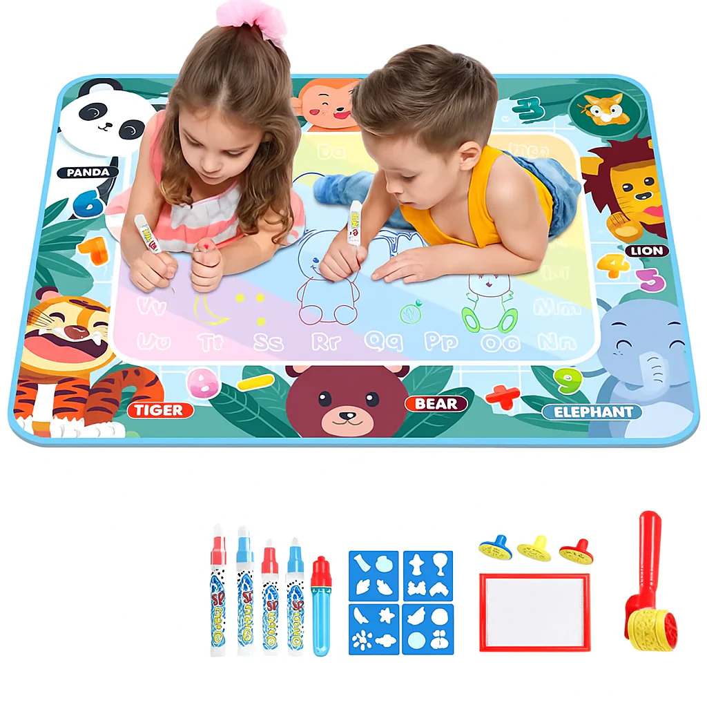 Reusable Water Doodle Mat - Image 11