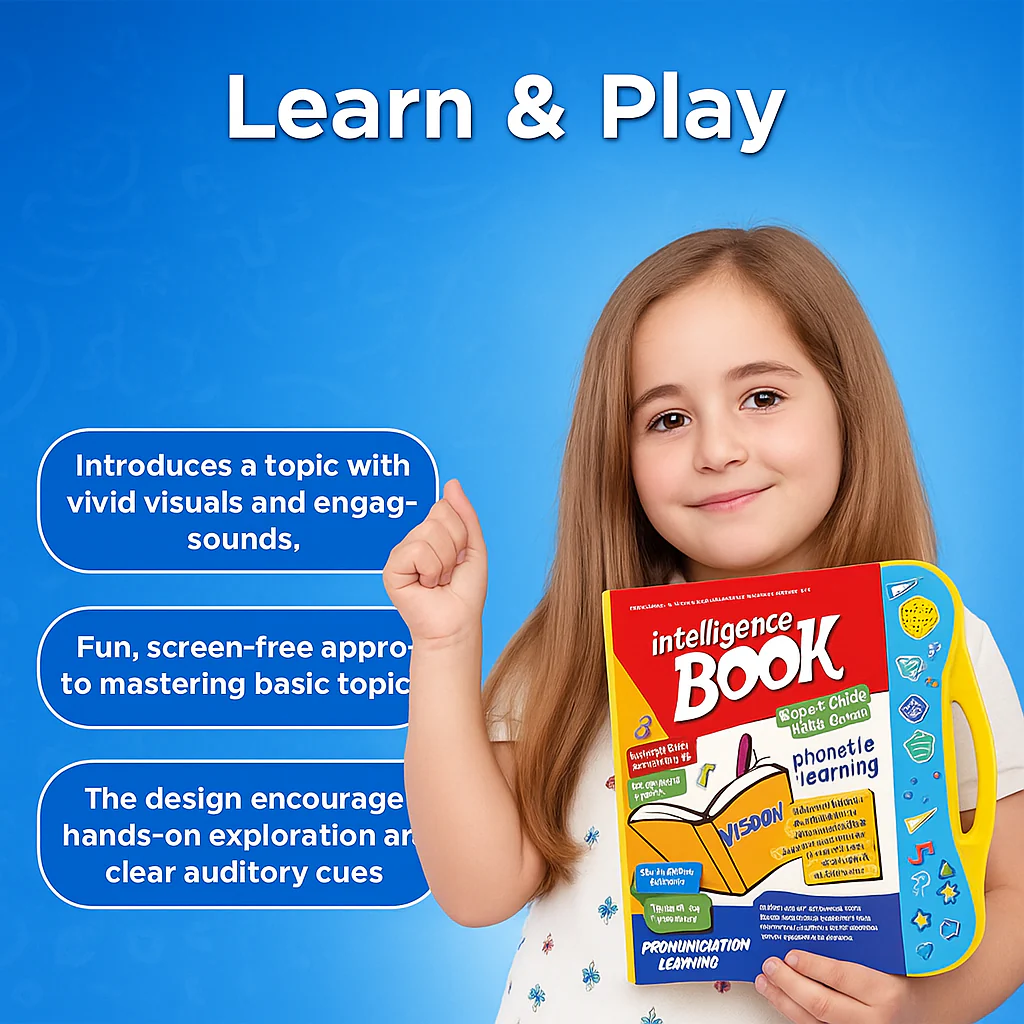 Interactive Learning Sound Book - Image 3