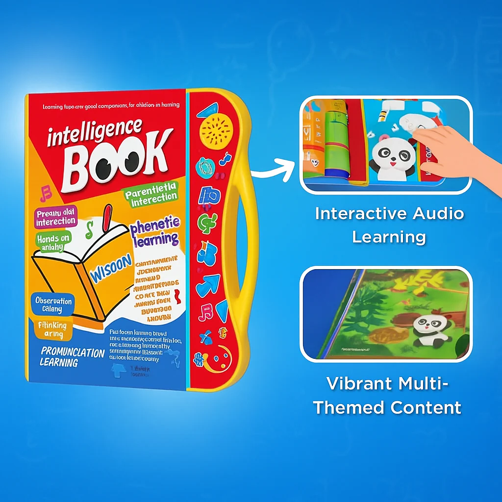 Interactive Learning Sound Book - Image 6