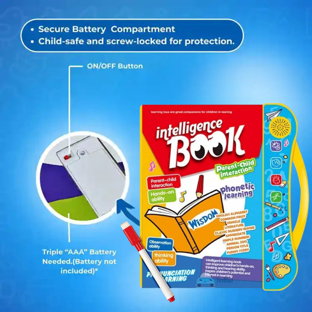 Interactive Learning Sound Book - Image 7