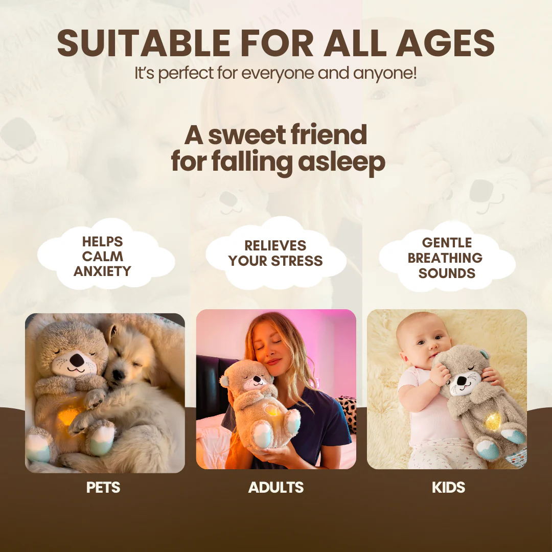 TeddyPal™ – Real-life Breathing & Music Toy - Image 10