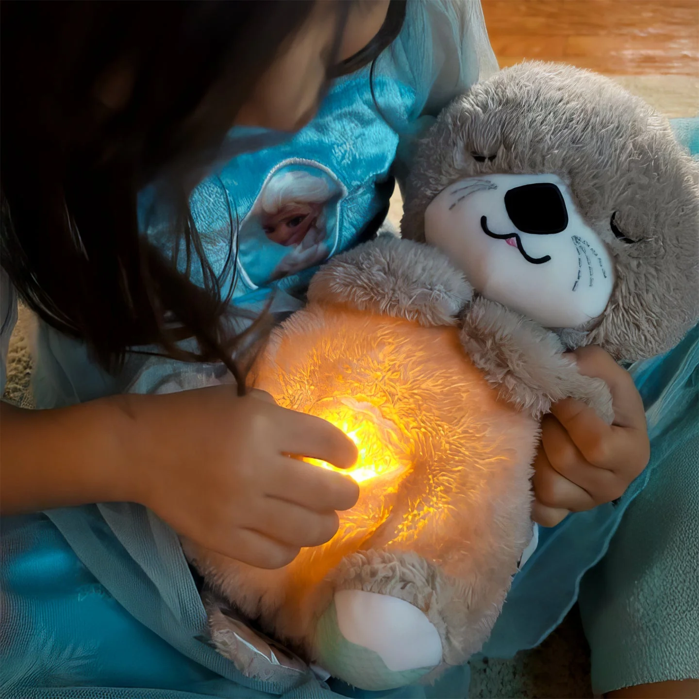 TeddyPal™ – Real-life Breathing & Music Toy - Image 7