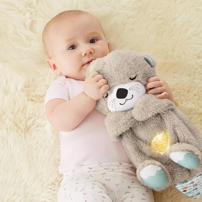 TeddyPal™ – Real-life Breathing & Music Toy - Image 9