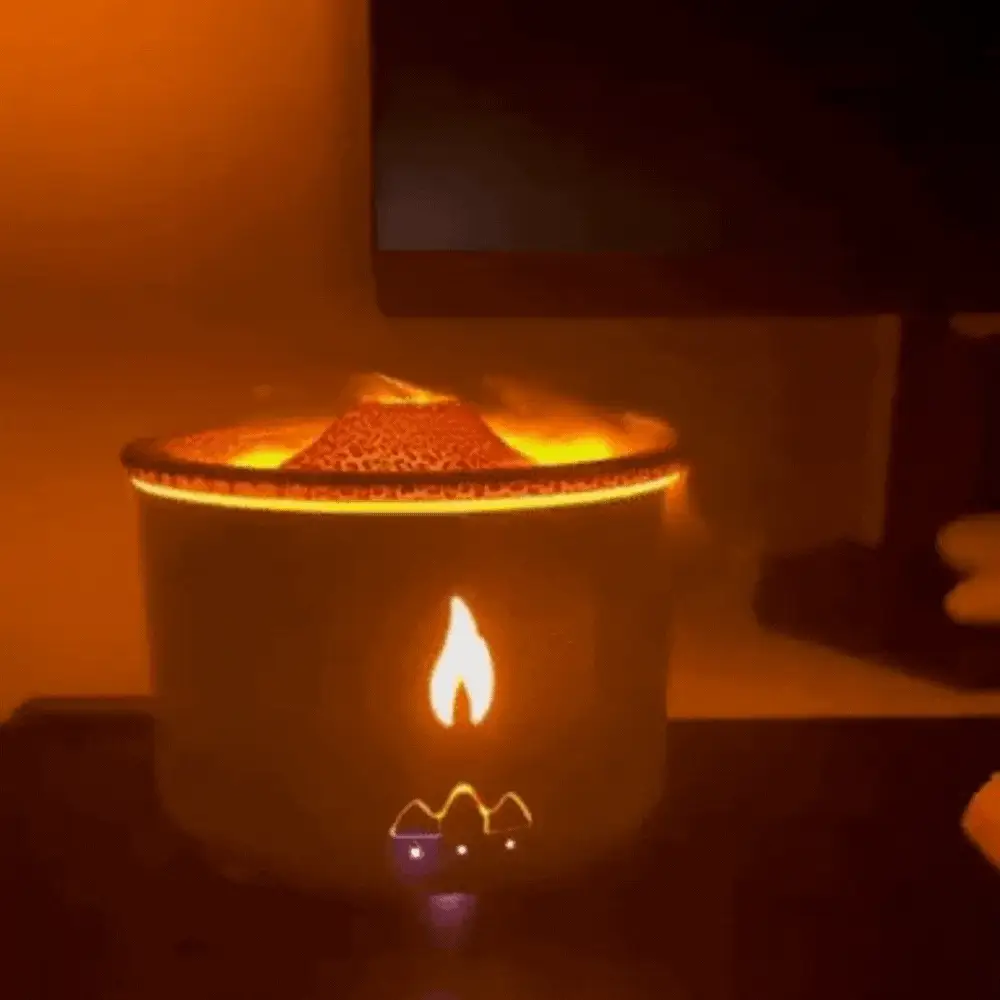 Volcano Humidifier
