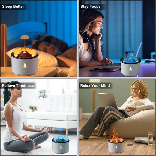 Volcano Humidifier - Image 10