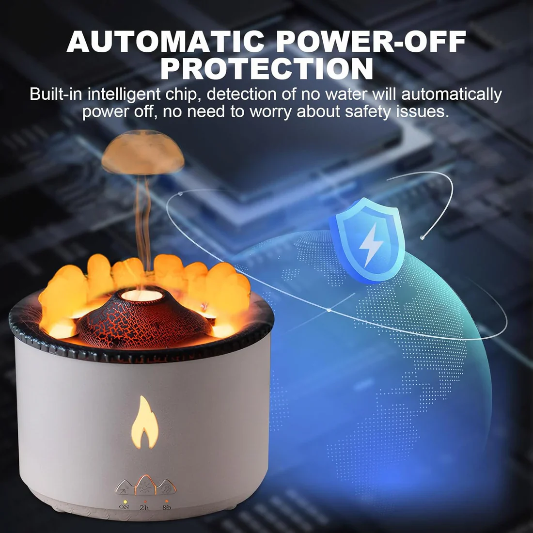 Volcano Humidifier - Image 11